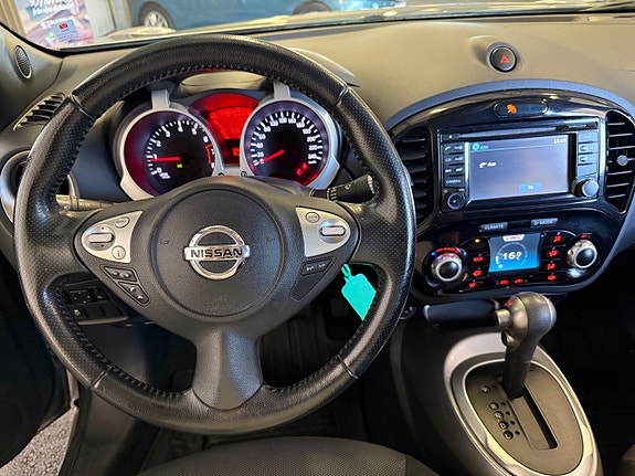 Nissan Juke 12 of 14