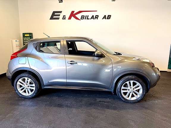 Nissan Juke 14 of 14