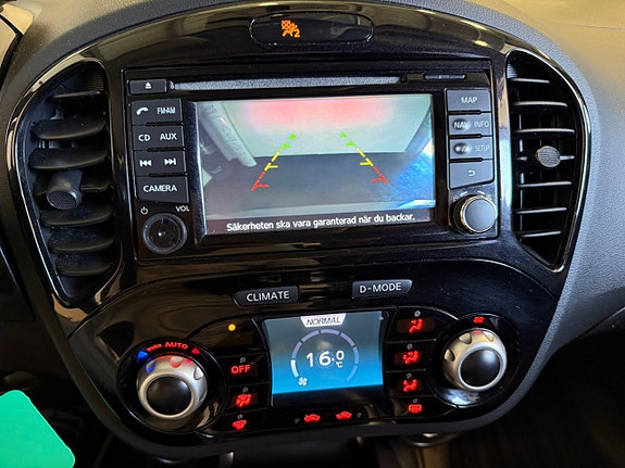 Nissan Juke 9 of 14