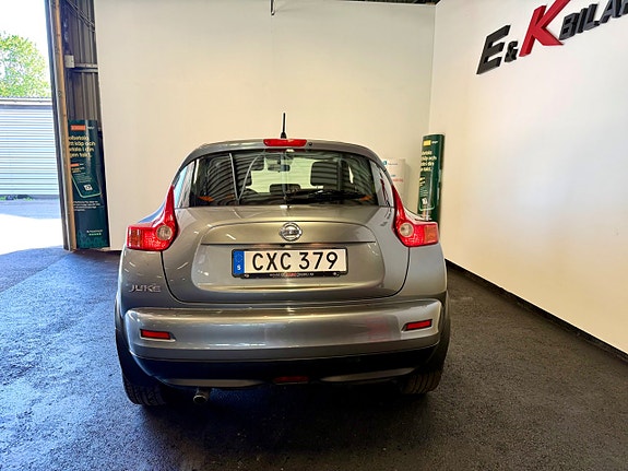 Nissan Juke 3 of 5