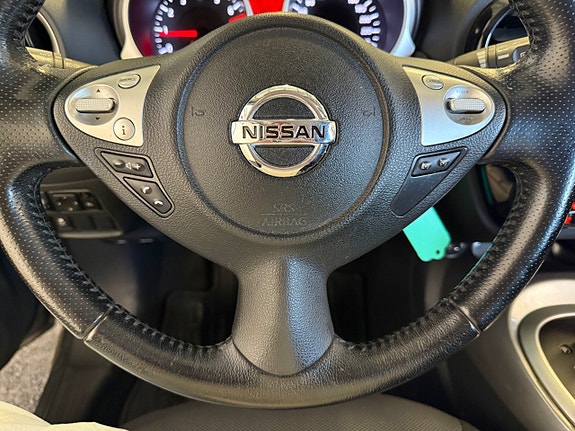 Nissan Juke 8 of 14