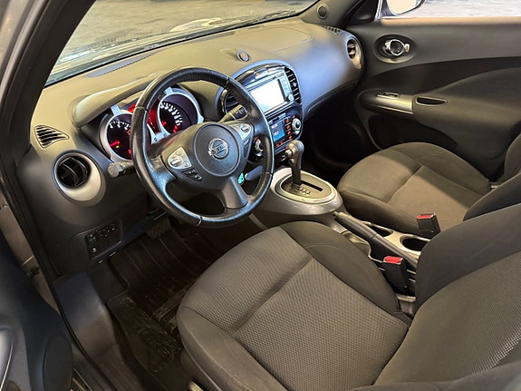 Nissan Juke 6 of 14
