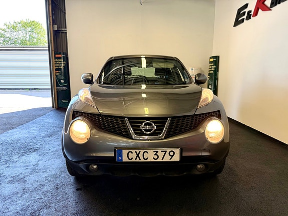 Nissan Juke 2 of 5