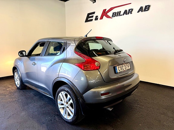 Nissan Juke 4 of 5