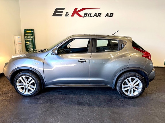 Nissan Juke 5 of 5