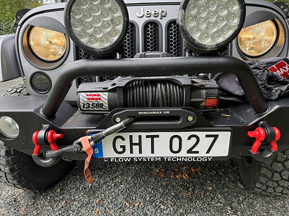 Jeep Wrangler Unlimited 7 of 14