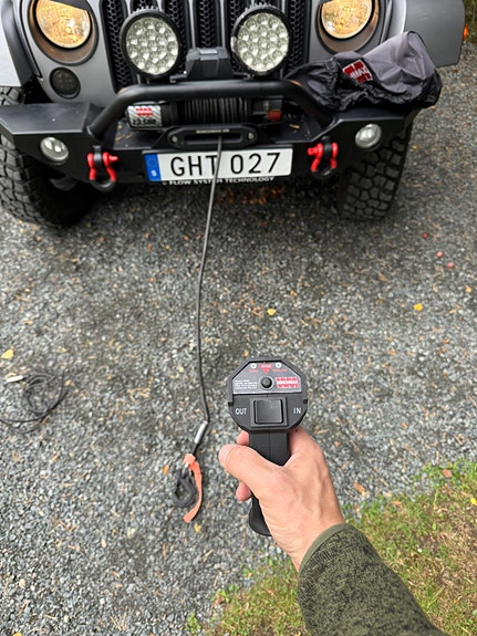 Jeep Wrangler Unlimited 8 of 14
