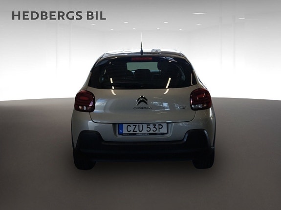 Citroen C3 4 of 5