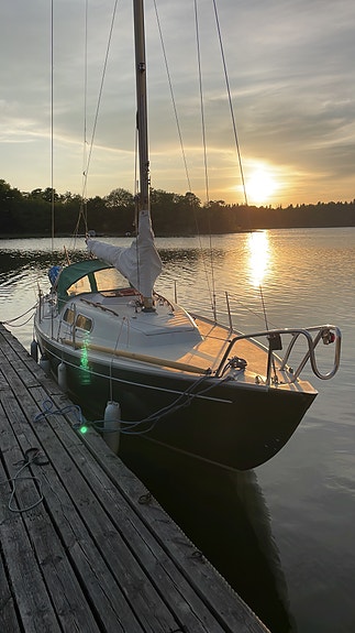 IF klar för nya fina seglatser 7 of 8