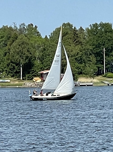 IF klar för nya fina seglatser 2 of 5