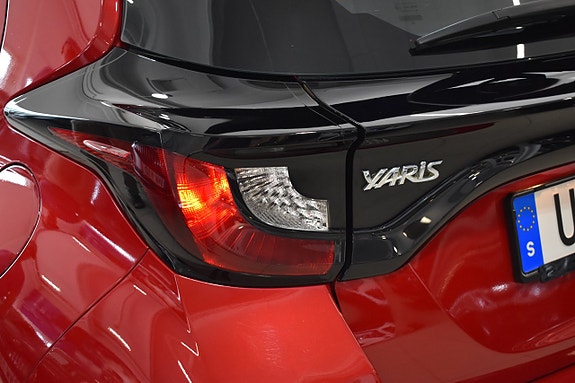 Toyota Yaris 20 of 21