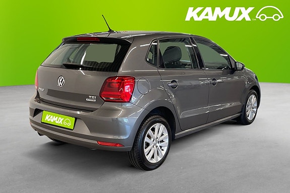 Volkswagen Polo 4 of 5