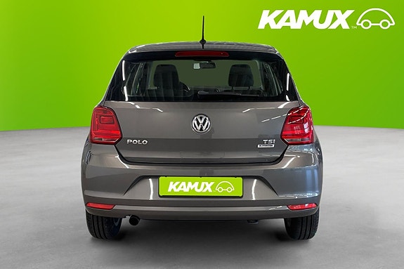 Volkswagen Polo 5 of 5