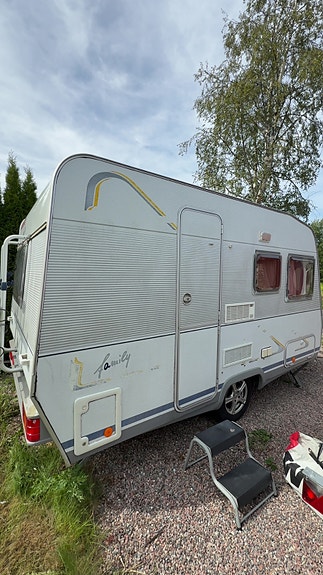 Dethleffs Camper 420 T 6 of 12