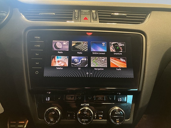 Skoda Octavia Scout 16 of 21