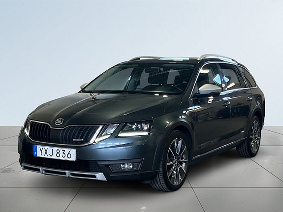 Skoda Octavia Scout 21 of 21