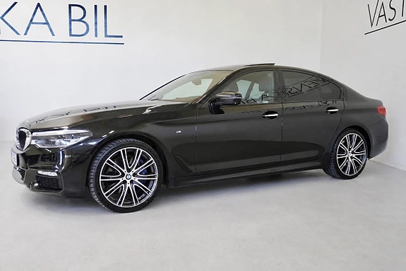 BMW 540d 4 of 5