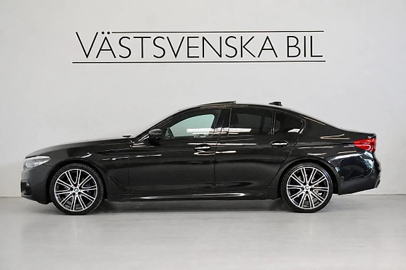 BMW 540d 2 of 5