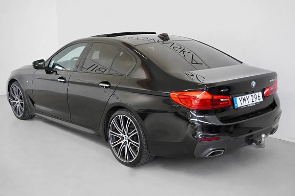 BMW 540d 5 of 5