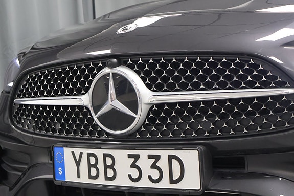 Mercedes-Benz C300 e 7 of 26