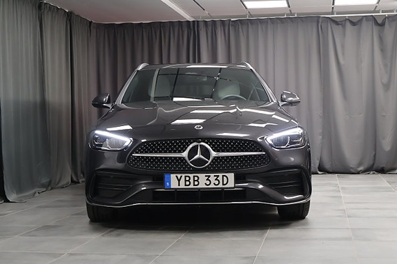 Mercedes-Benz C300 e 3 of 5