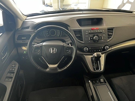 Honda CR-V 5 of 5