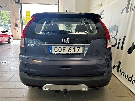 Honda CR-V 4 of 5