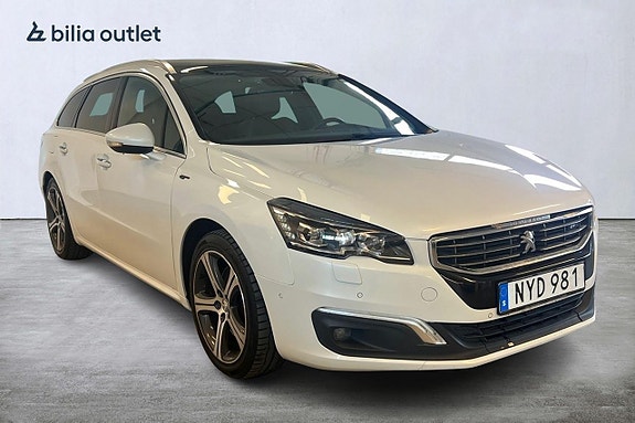 Peugeot 508 3 of 5