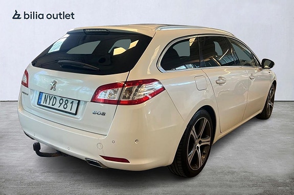 Peugeot 508 4 of 5