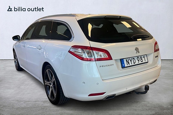 Peugeot 508 6 of 28