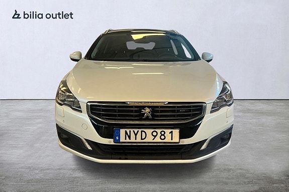 Peugeot 508 2 of 5