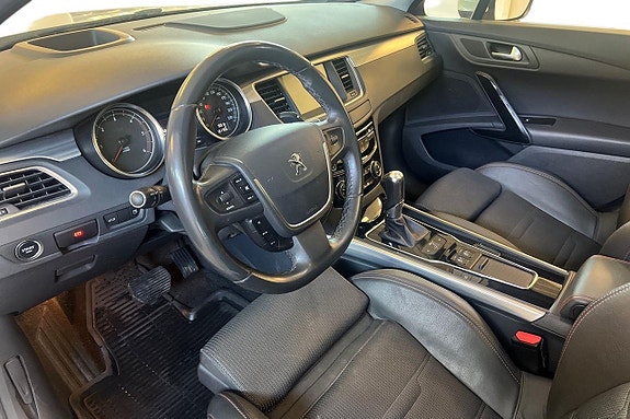 Peugeot 508 11 of 28