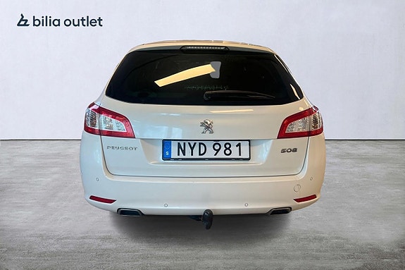 Peugeot 508 5 of 5