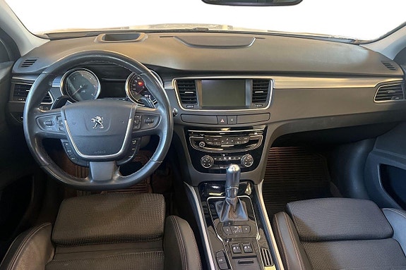 Peugeot 508 14 of 28