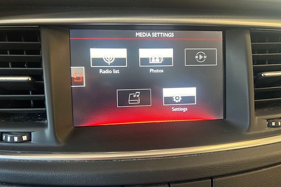 Peugeot 508 19 of 28