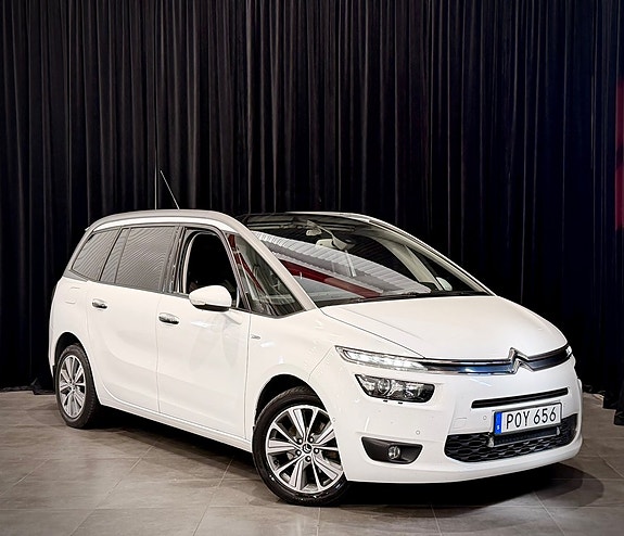 Citroen Grand C4 Picasso 2 of 5