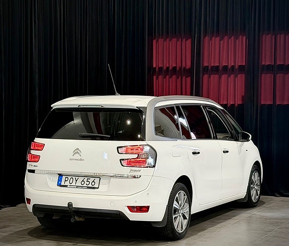 Citroen Grand C4 Picasso 3 of 5