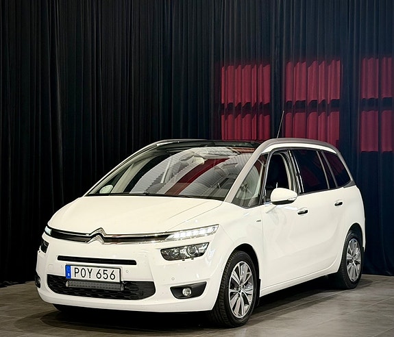 Citroen Grand C4 Picasso 4 of 5