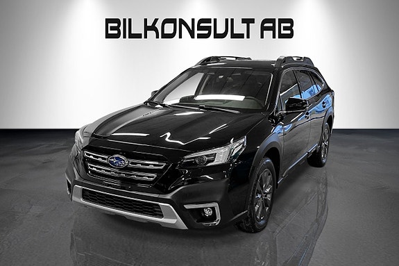 Subaru Outback 2 of 5