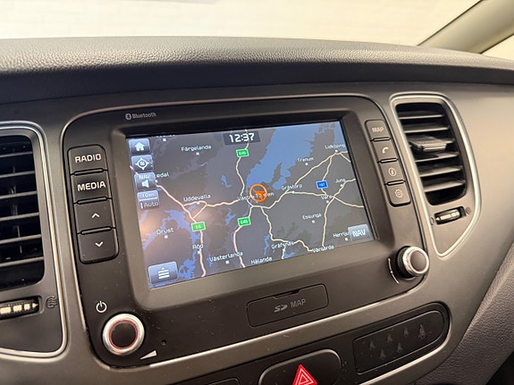 Kia Carens 18 of 18