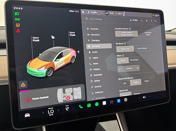 Tesla Model 3 19 of 30