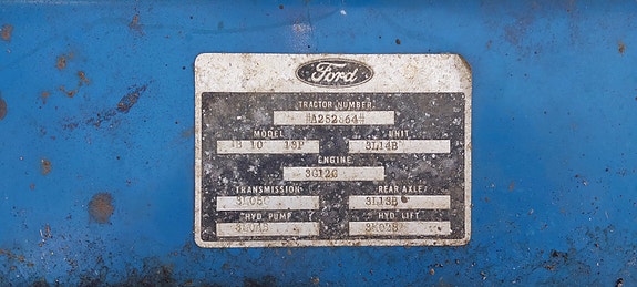 Ford 2000 9 of 10