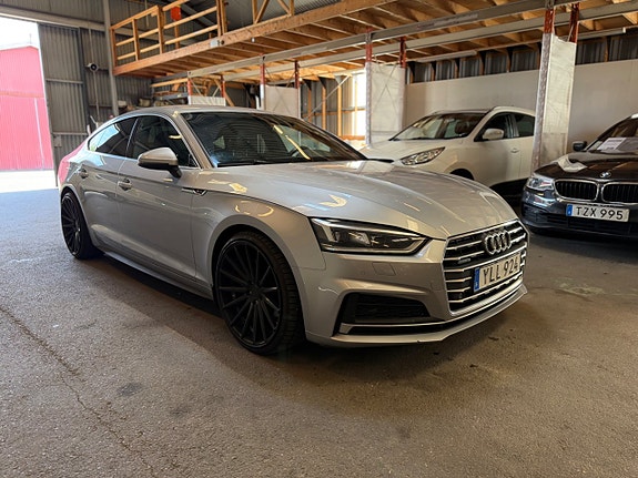 Audi A5 8 of 20