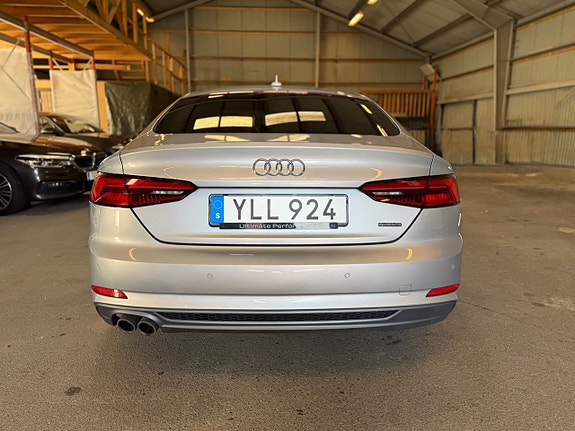 Audi A5 5 of 5