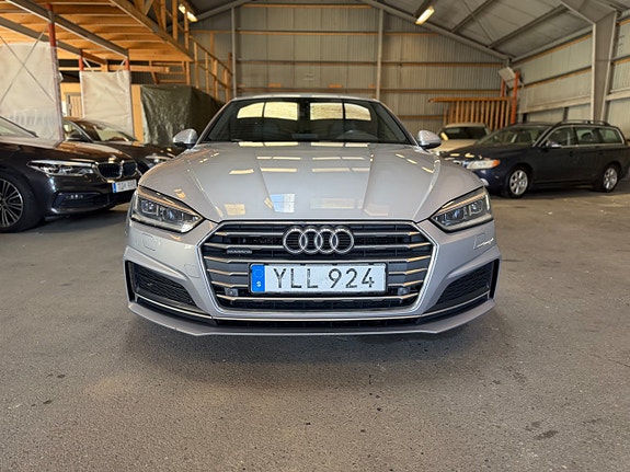 Audi A5 4 of 5