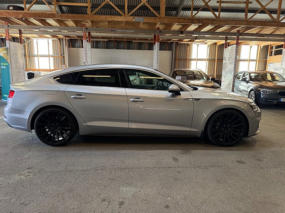Audi A5 7 of 20