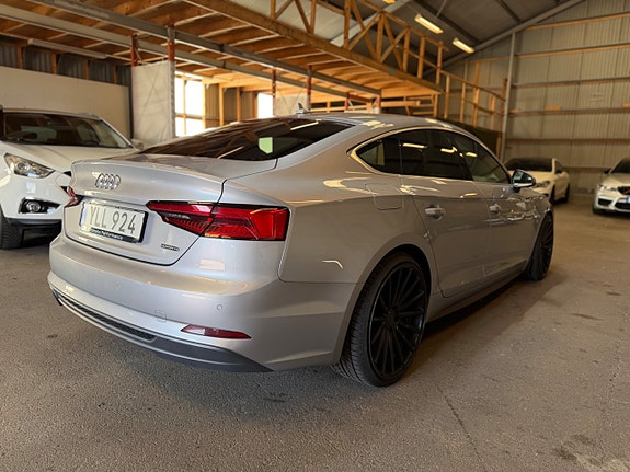 Audi A5 6 of 20