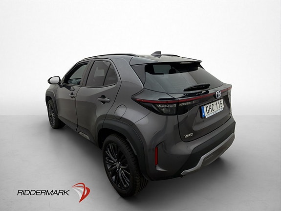 Toyota Yaris Cross 4 of 30