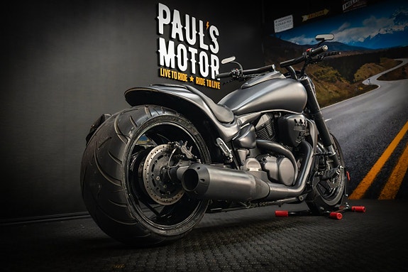 Suzuki M1800R Intruder VZR1800 4 of 12