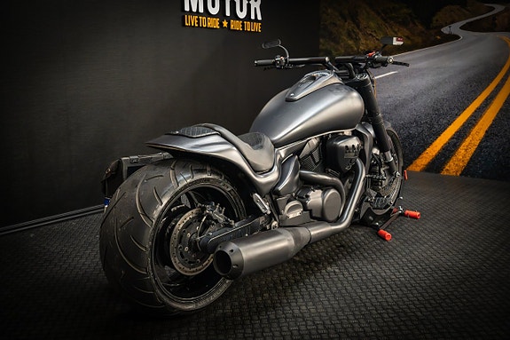 Suzuki M1800R Intruder VZR1800 5 of 12